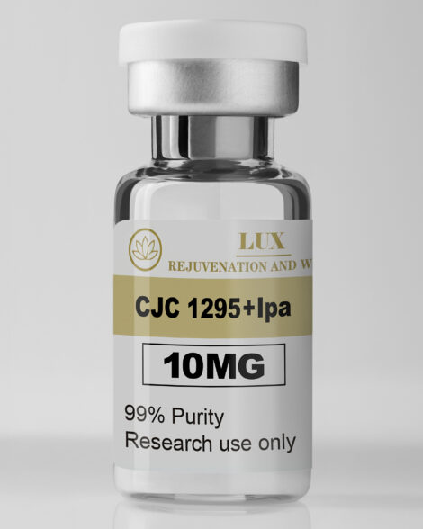 CJC 1295 + Ipamorelin